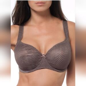 Empreinte Kaela Seamless Full Cup Bra - Muscade 30E